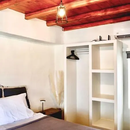 Argalios Apartment Serifos Town Exterior photo