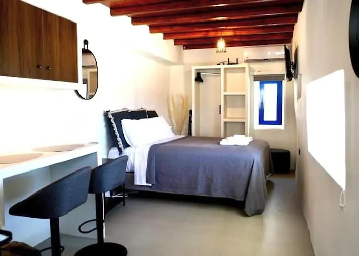 Argalios Apartment